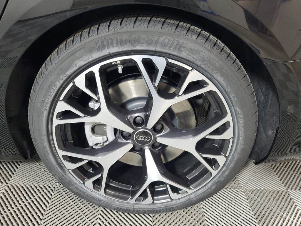 2026 Audi A6 Prestige