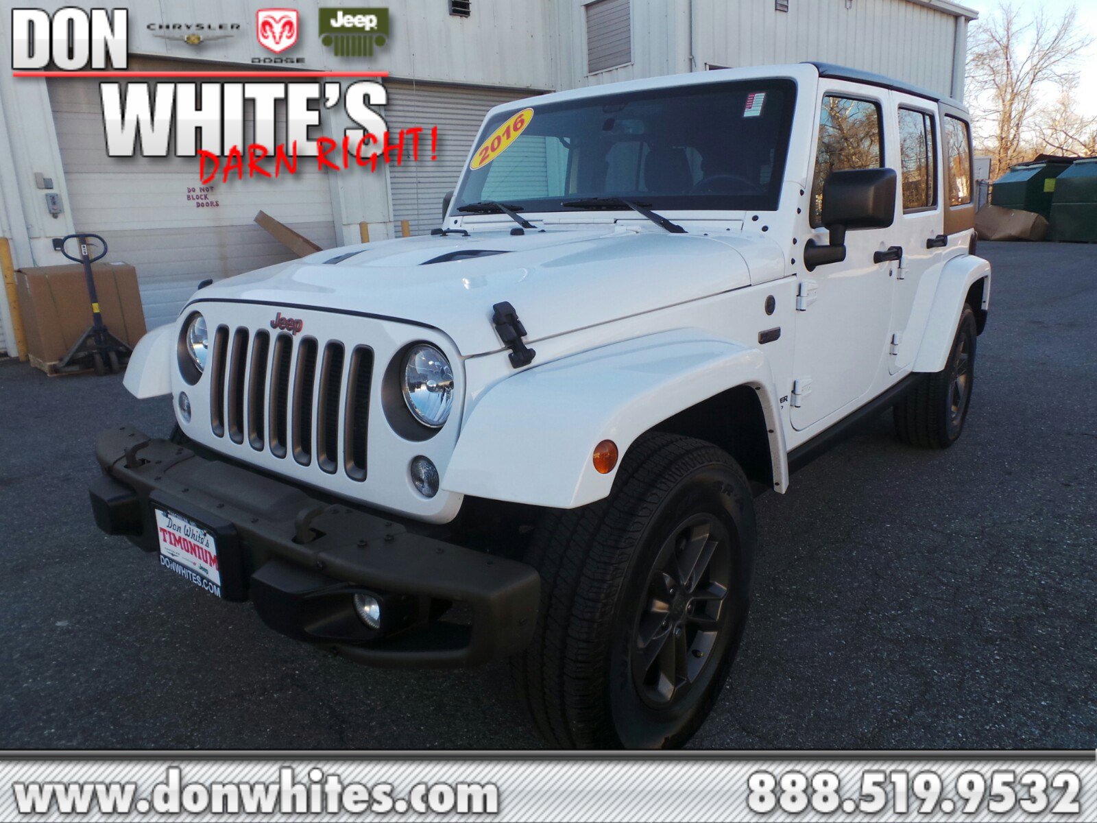 Jeep Wrangler For Sale In Westminster Md 21157 Autotrader