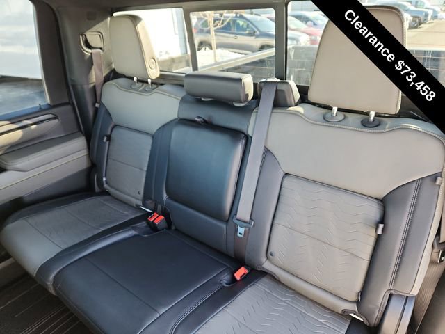 2025 Chevrolet Silverado 2500 ZR2