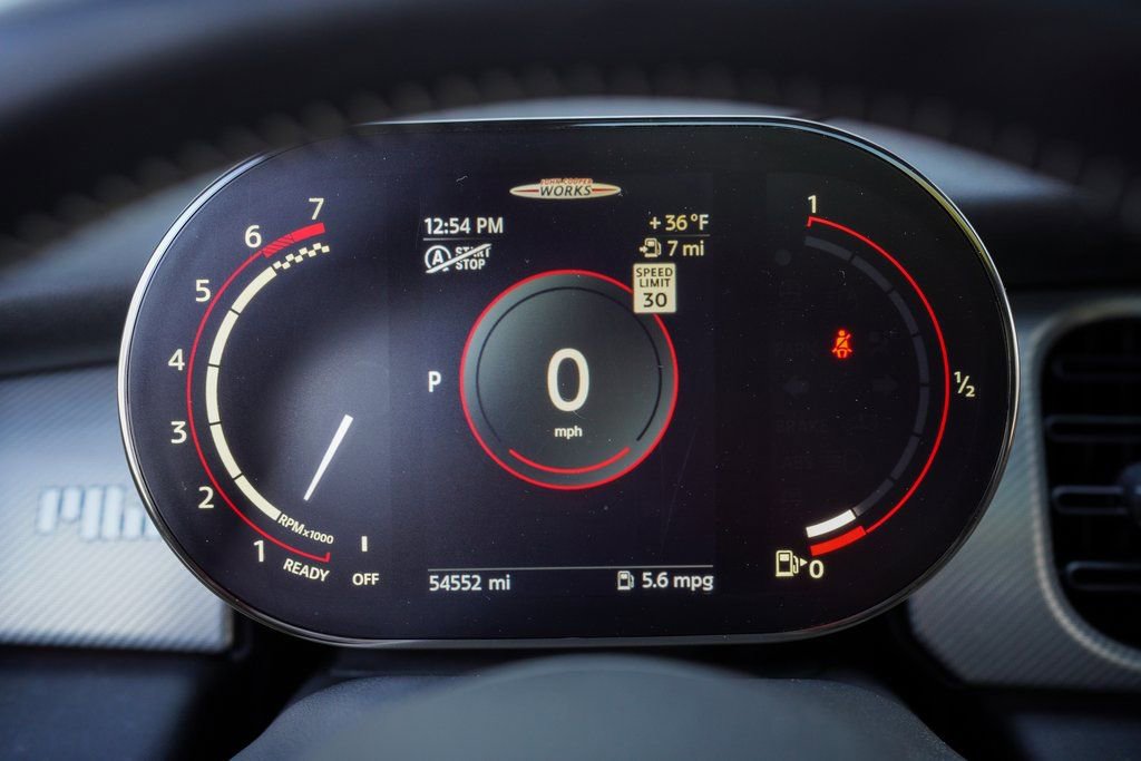 2023 MINI Cooper John Cooper Works