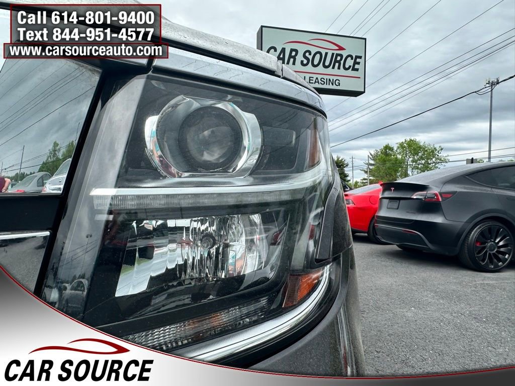 2018 Chevrolet Suburban LS