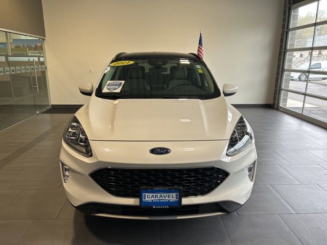 2021 Ford Escape Titanium