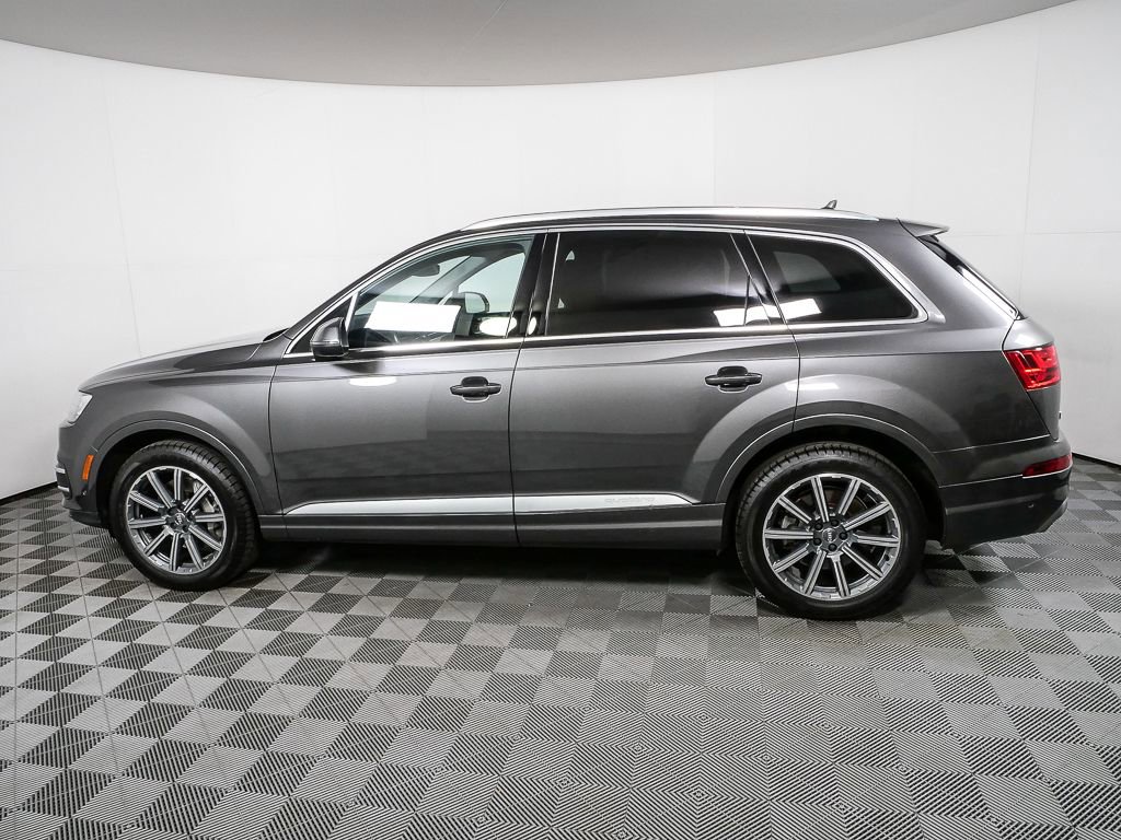 2019 Audi Q7 3.0T Premium Plus