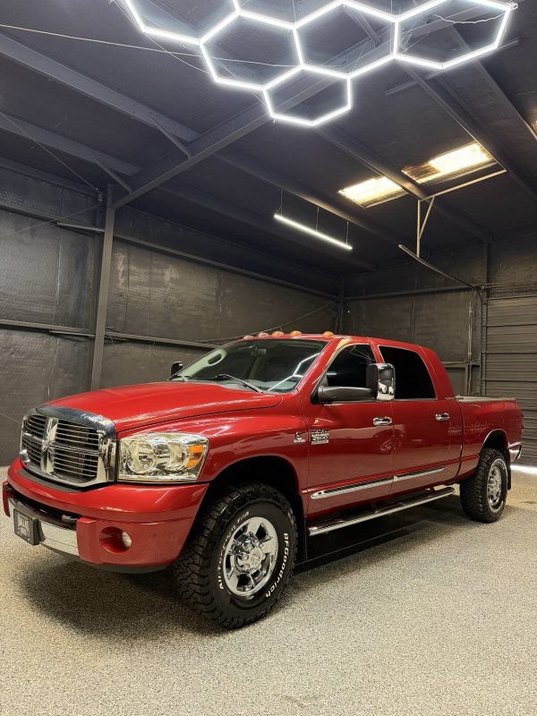 Used 2007 Dodge Ram 2500 Truck Laramie