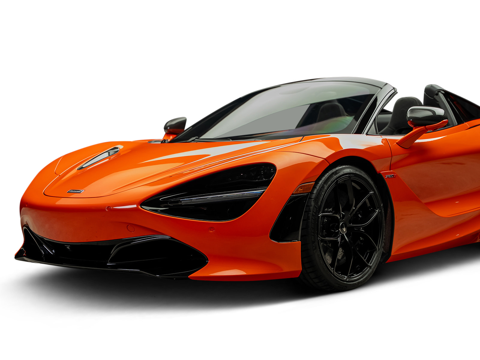 Used 2022 McLaren 720S Spider photo 13