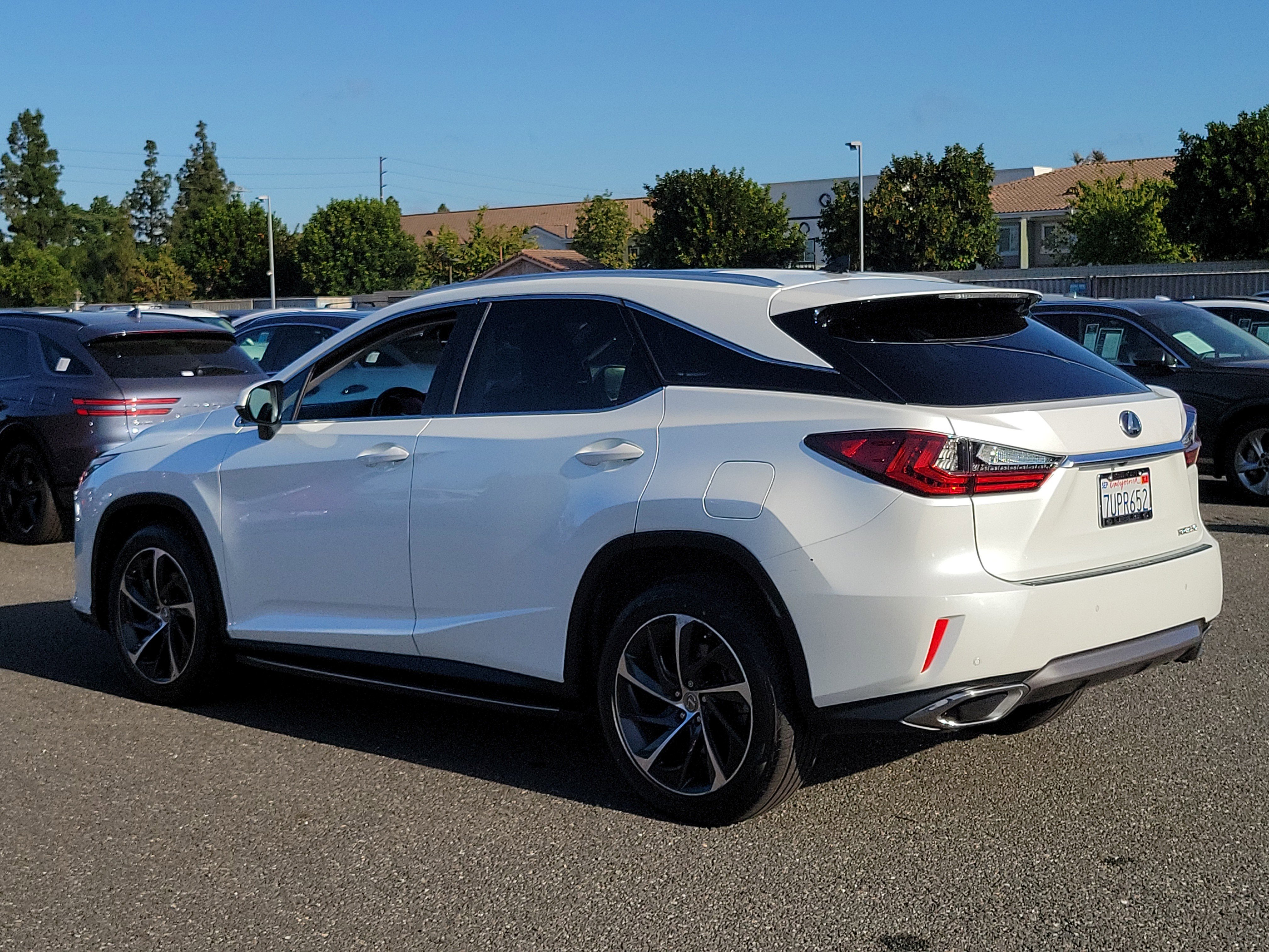 2016 Lexus RX 350 AWD