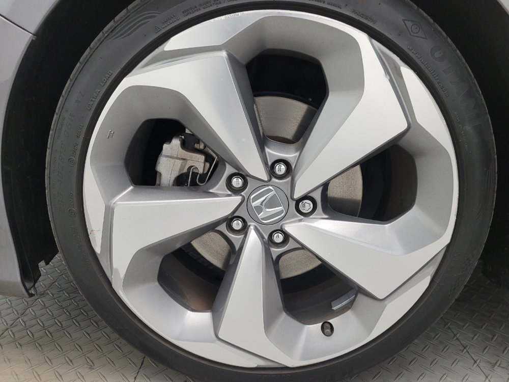 2018 Honda Accord Touring