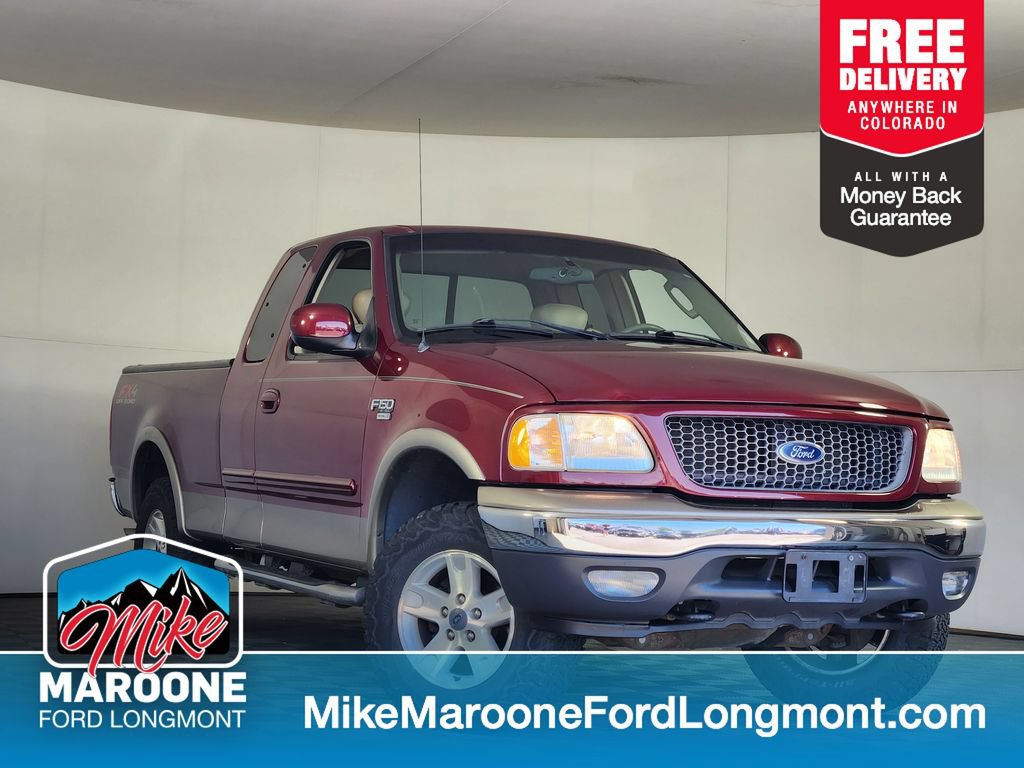 Used 2003 Ford F150 XLT