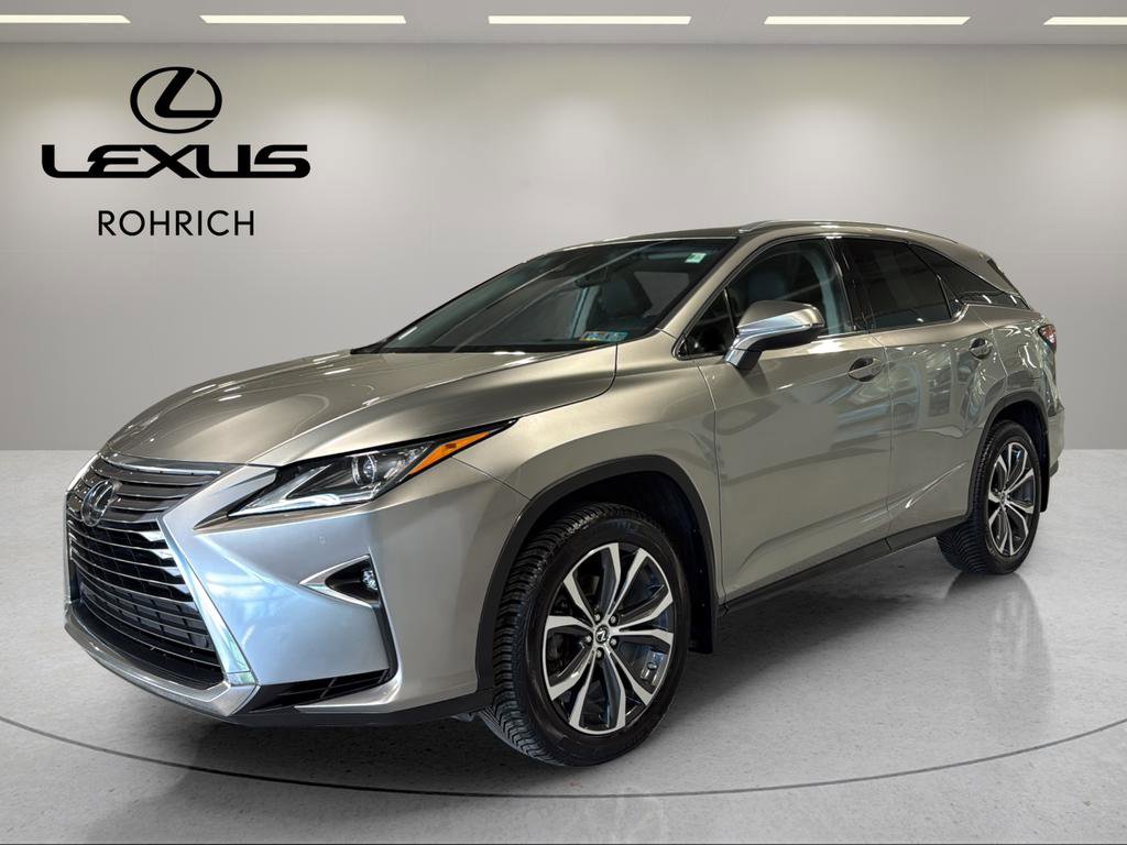 Used 2018 Lexus RX 350L AWD