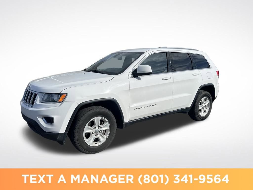 Used 2016 Jeep Grand Cherokee Laredo w/ Quick Order Package 23E