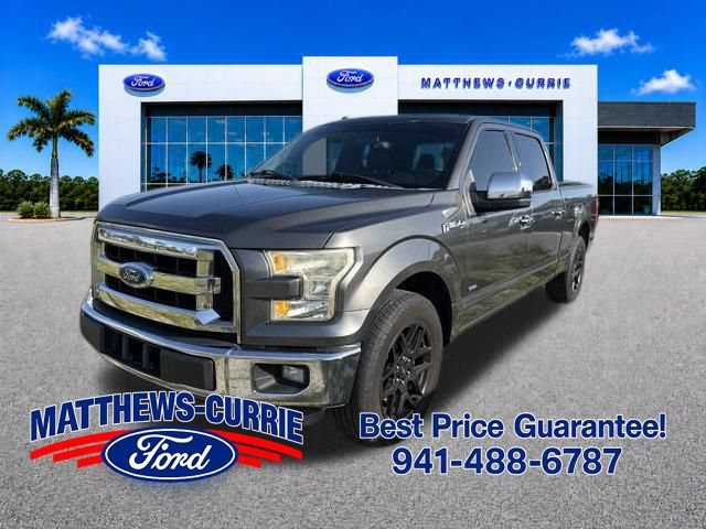 Used 2016 Ford F150 XLT