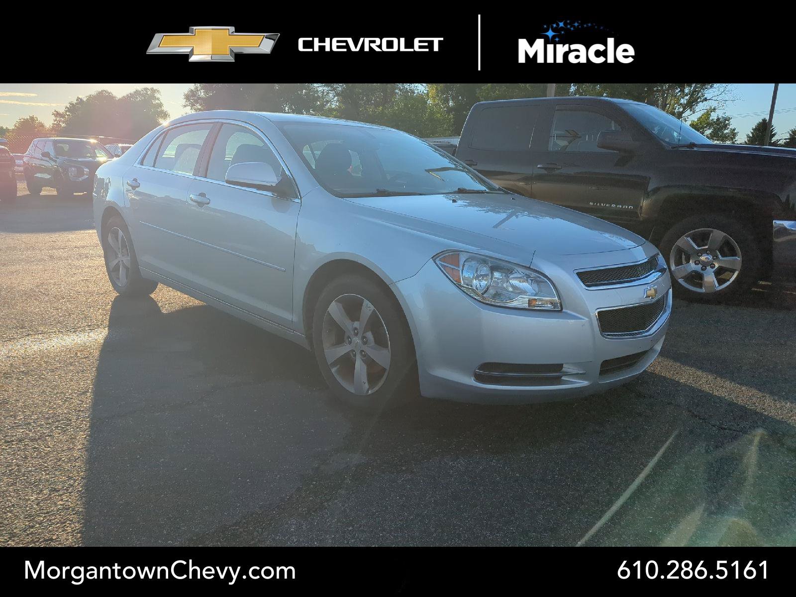 Used 2011 Chevrolet Malibu LT w/ Power Convenience Package