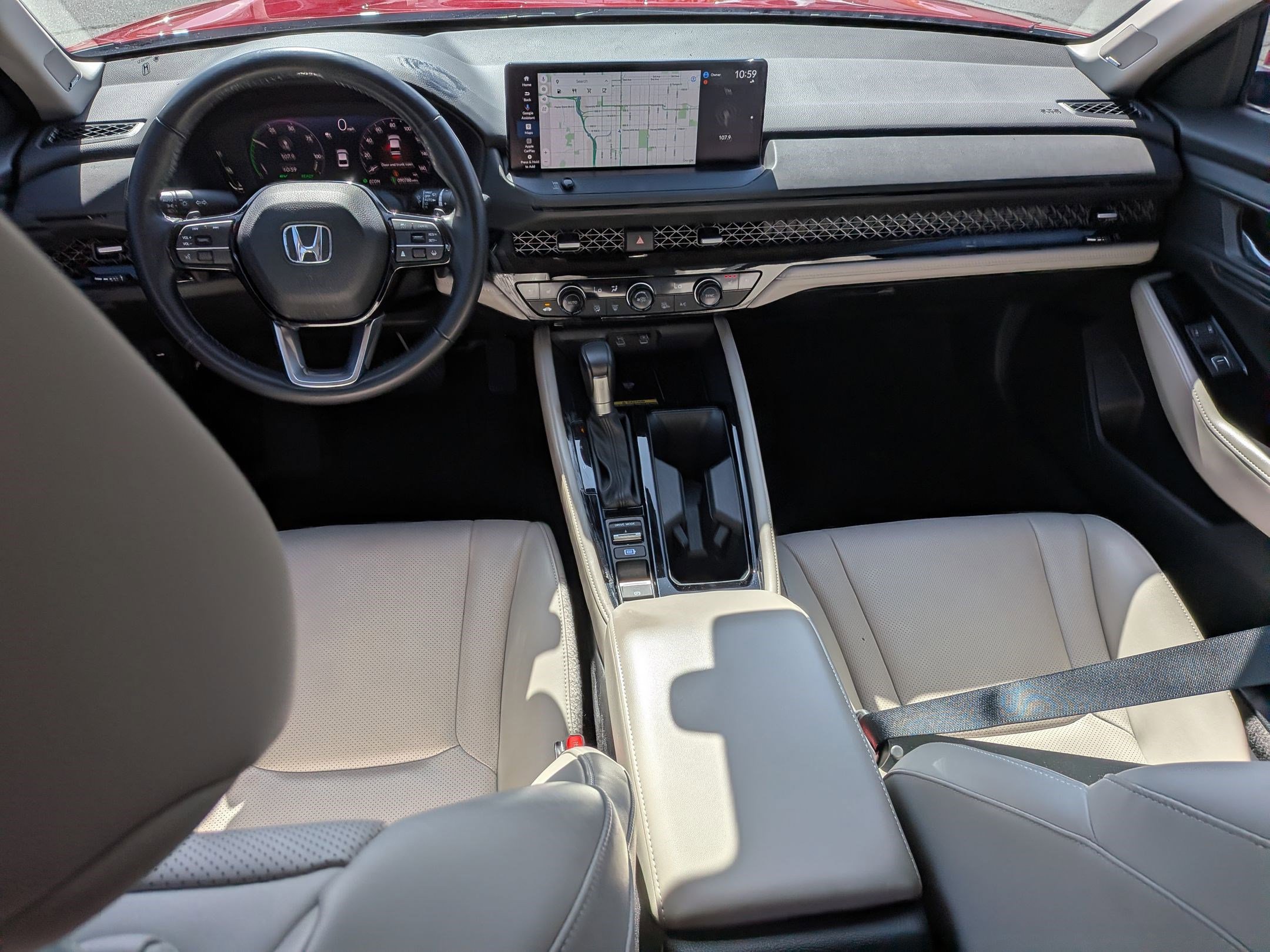 2023 Honda Accord Touring