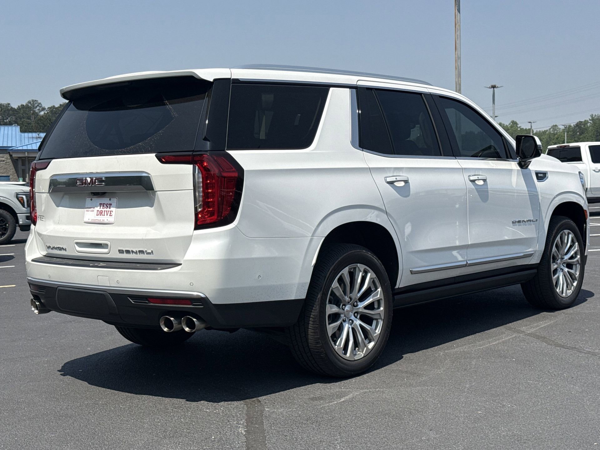 2024 GMC Yukon Denali