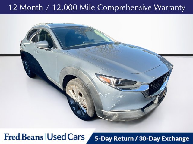 Used 2021 MAZDA CX-30 AWD 2.5 S w/ Premium Package