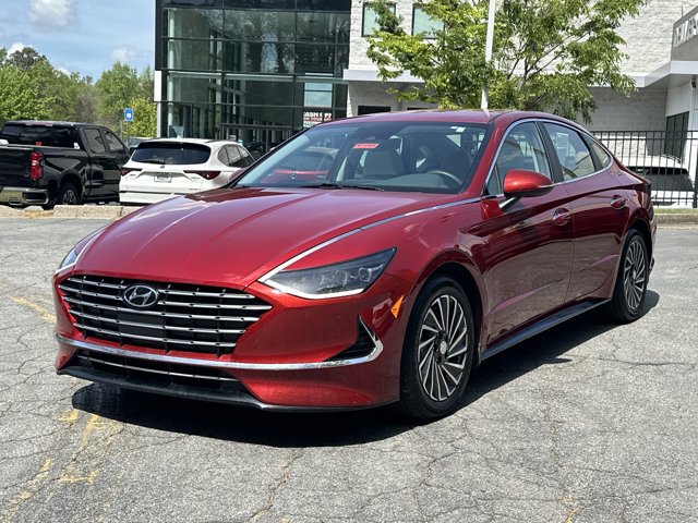2023 Hyundai Sonata SEL