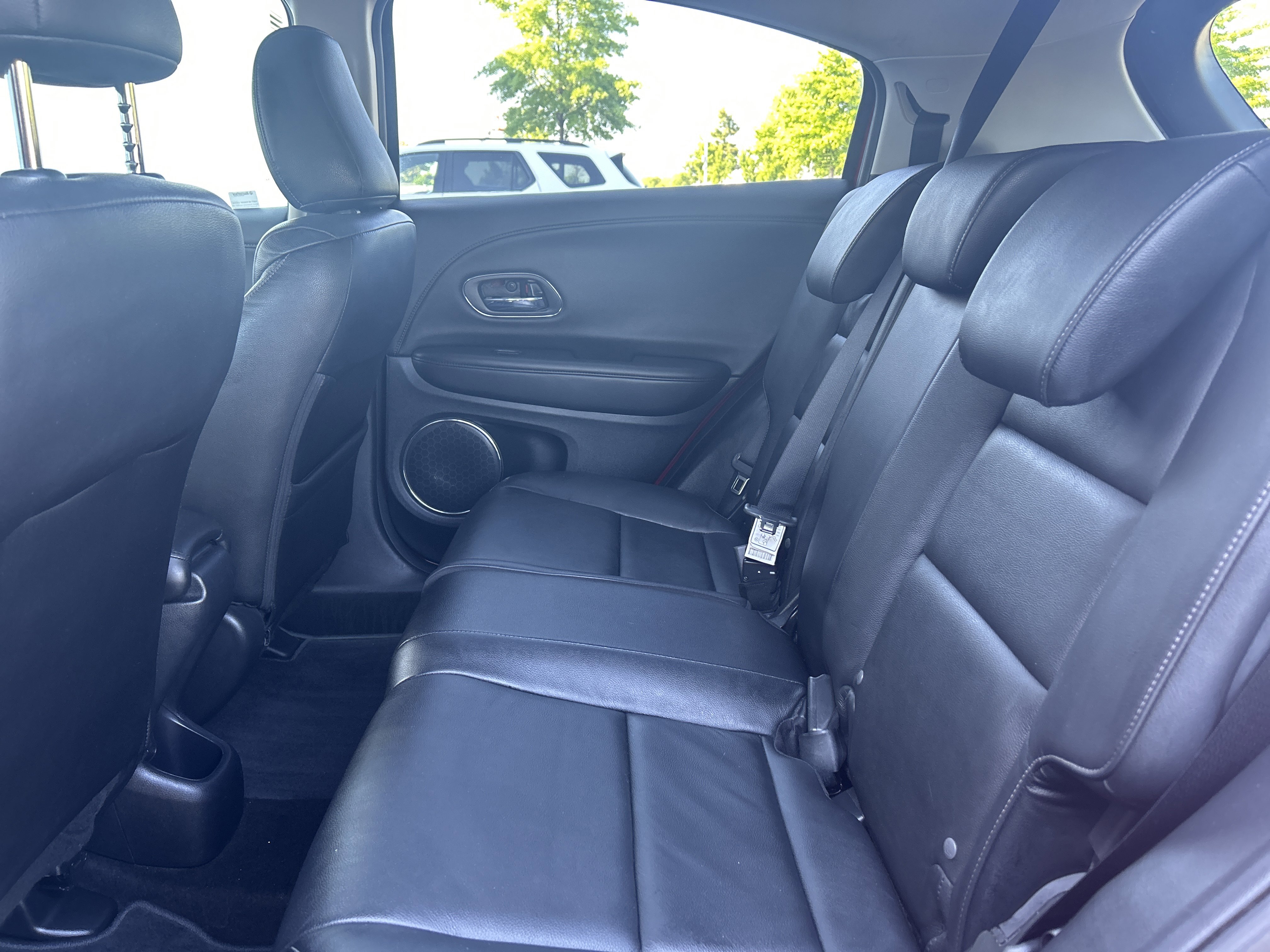 2017 Honda Hr-V EX-L