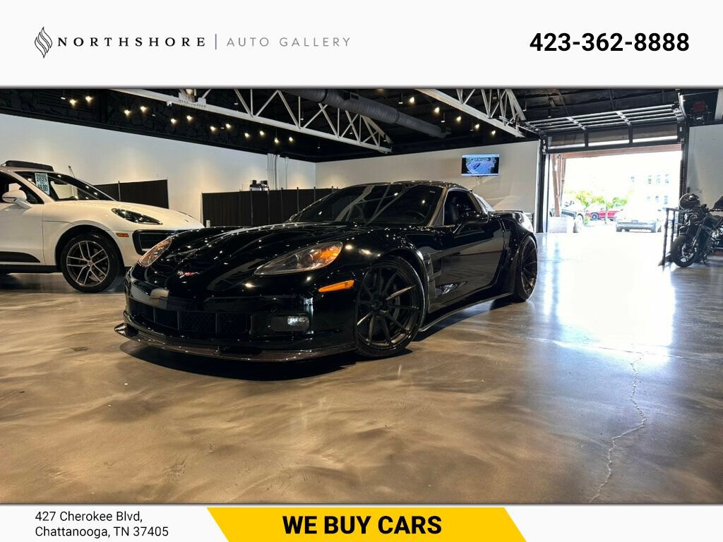 Used 2013 Chevrolet Corvette ZR1 w/ 3ZR Preferred Equipment Group