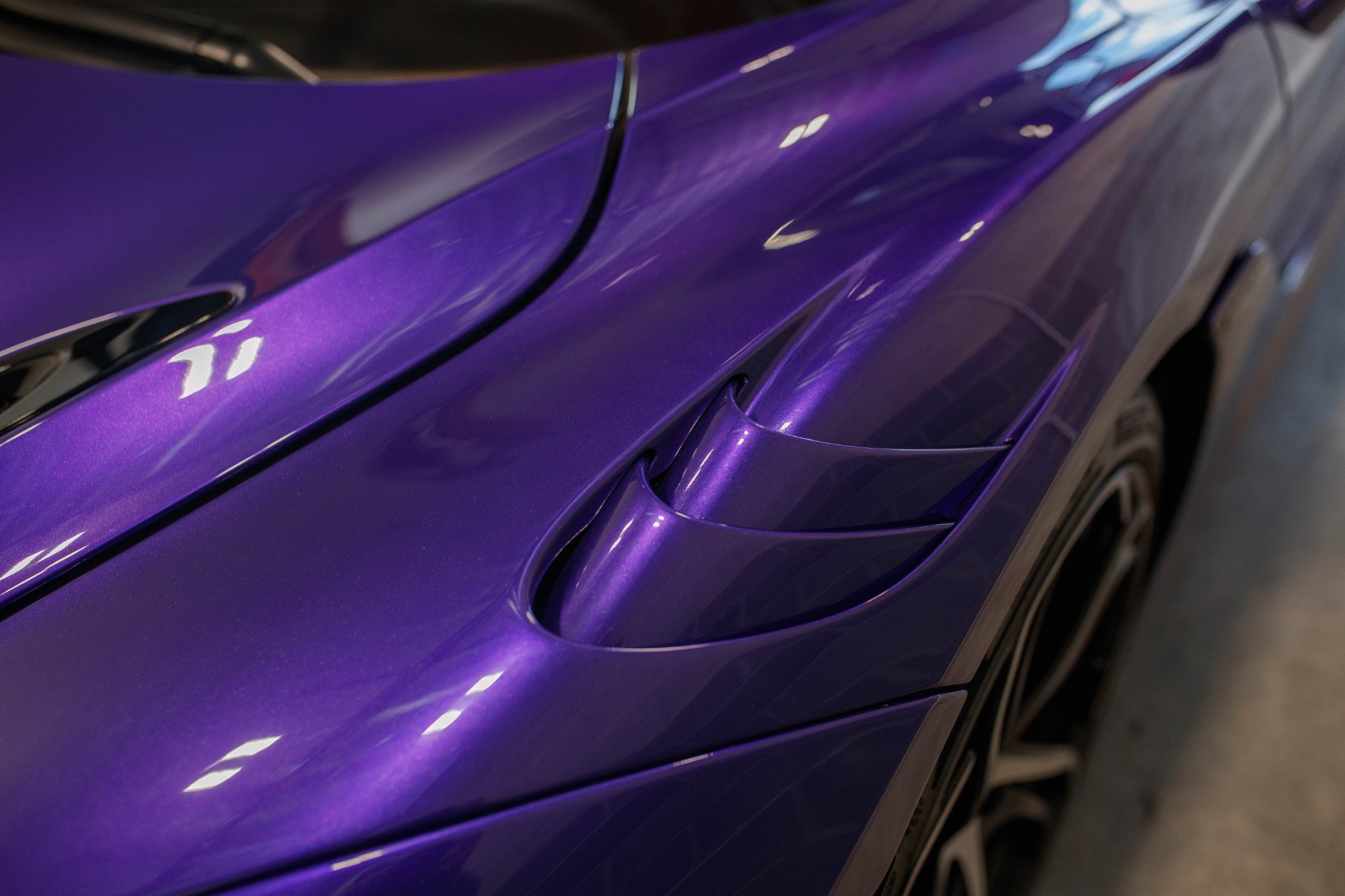 Used 2024 McLaren 750S Spider photo 63