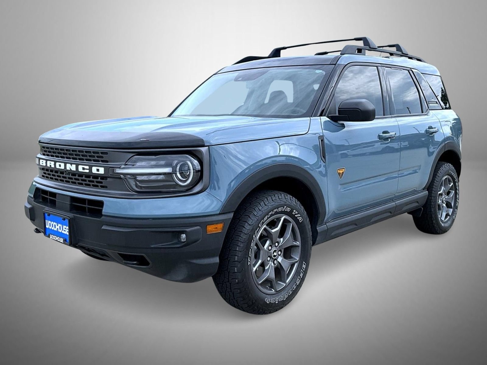 Used 2023 Ford Bronco Sport Badlands w/ Premium Package