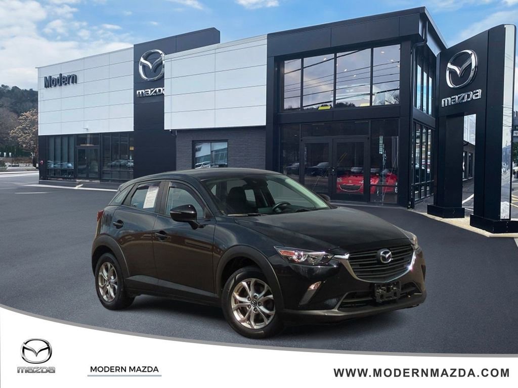 Used 2019 MAZDA CX-3 Sport