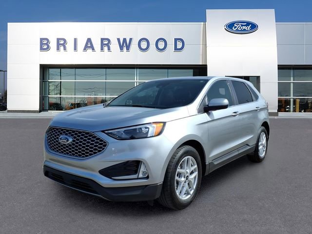 Certified 2023 Ford Edge SEL w/ Convenience Package