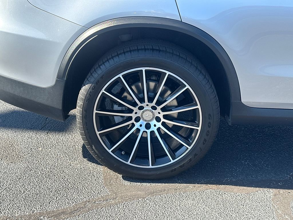 2017 Mercedes-Benz GLC 300 4MATIC Coupe