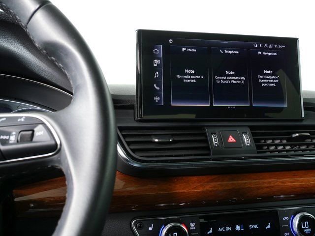 2023 Audi Q5 2.0T Premium