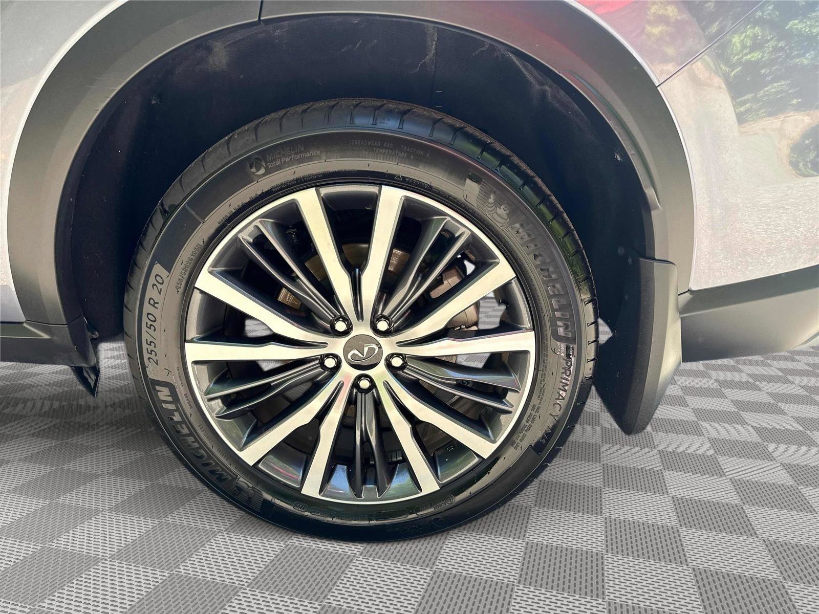 2023 INFINITI Qx60 Autograph