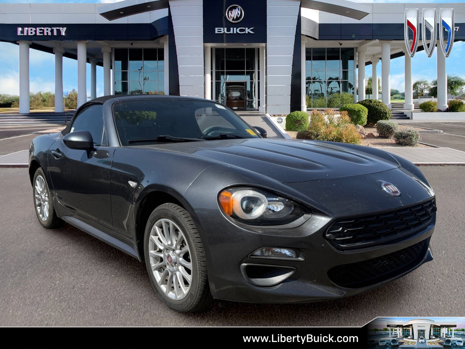 Used FIAT 124 Spider for Sale in Phoenix, AZ - Autotrader