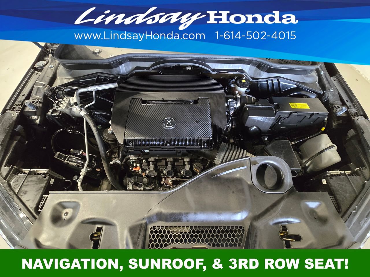 2024 Acura MDX A-Spec