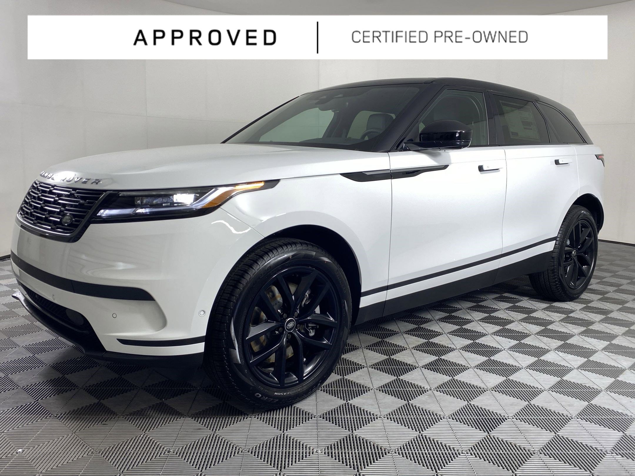 2026 Land Rover Range Rover Velar S