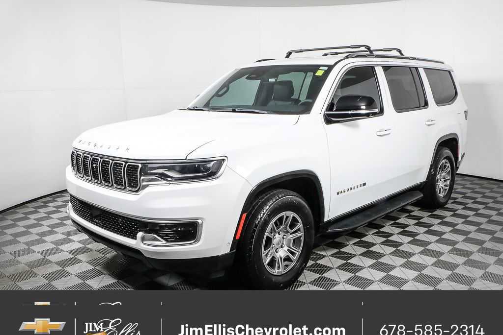 2023 Jeep Wagoneer 2WD