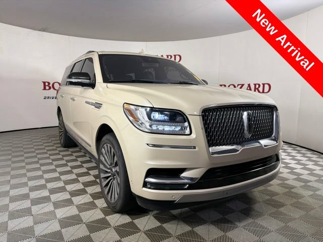 Used 2018 Lincoln Navigator Reserve w/ Technology Package