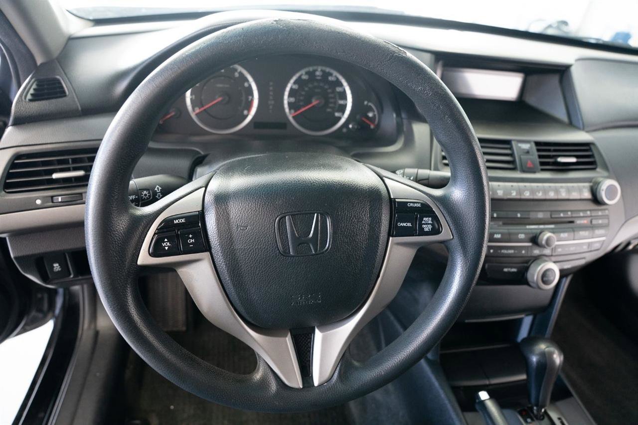 2012 Honda Accord LX-S