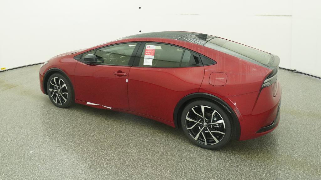 2026 Toyota Prius Plug-In Hybrid