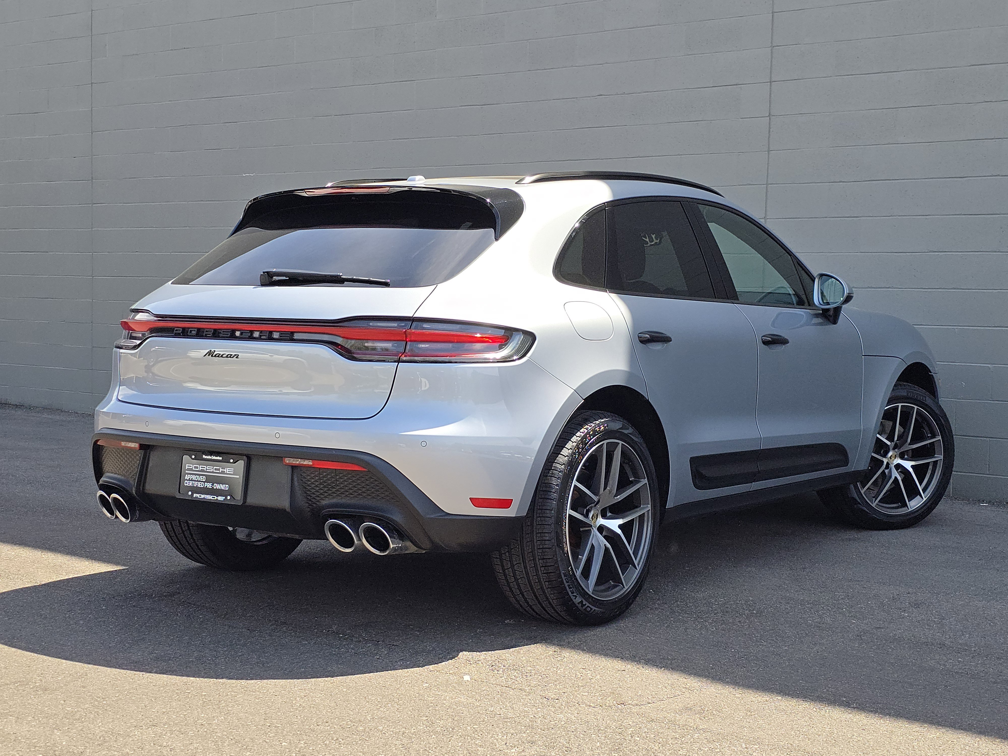 2023 Porsche Macan