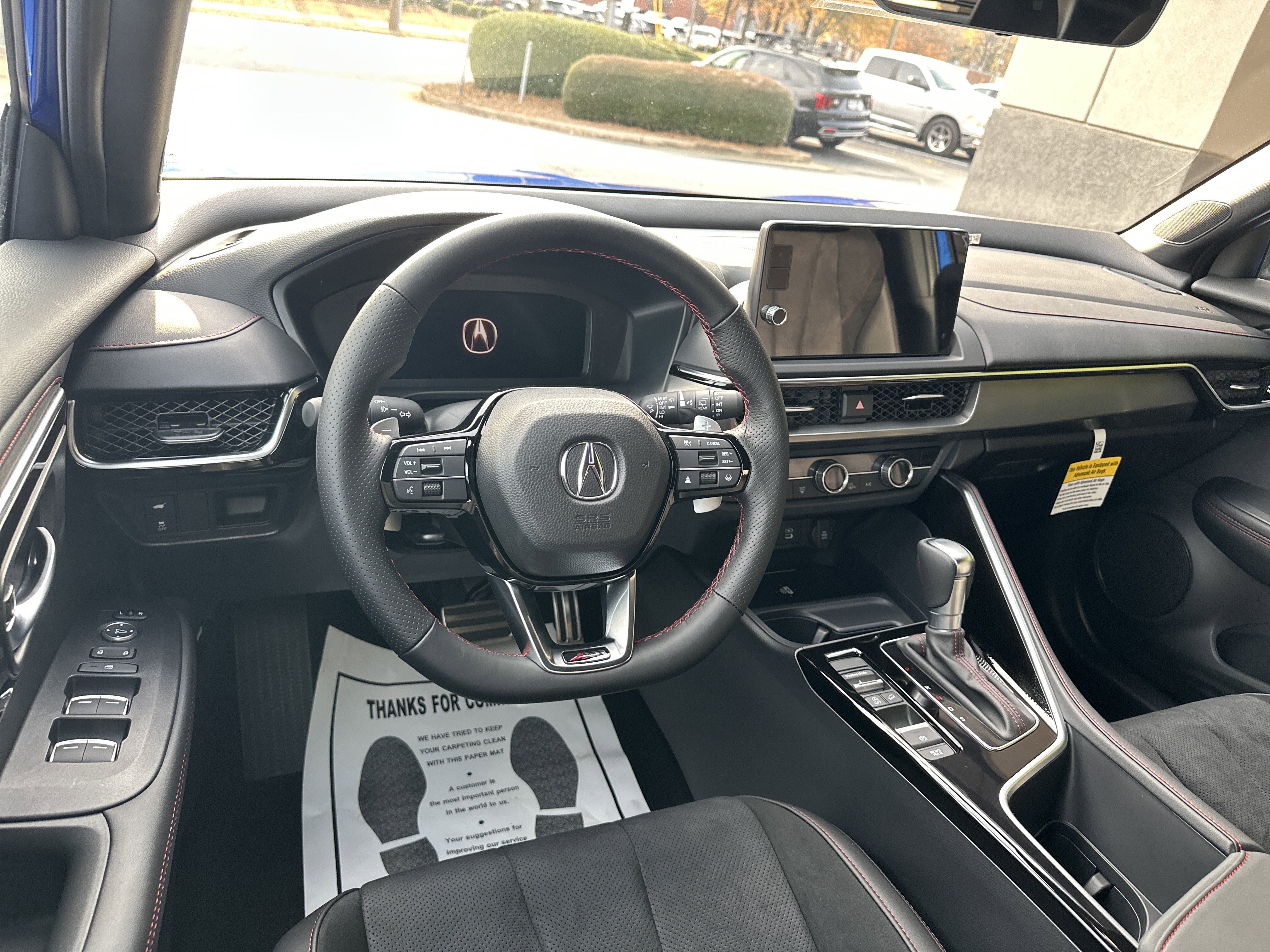 2025 Acura ADX A-Spec