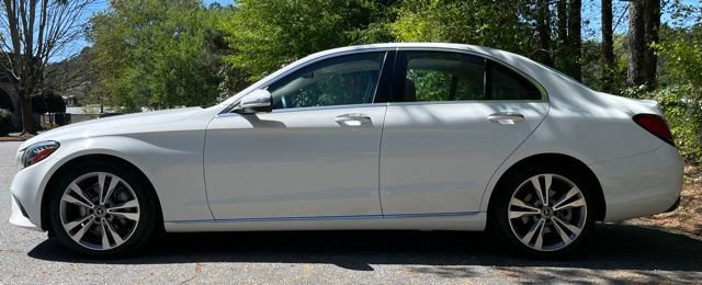 2019 Mercedes-Benz C 300 Sedan