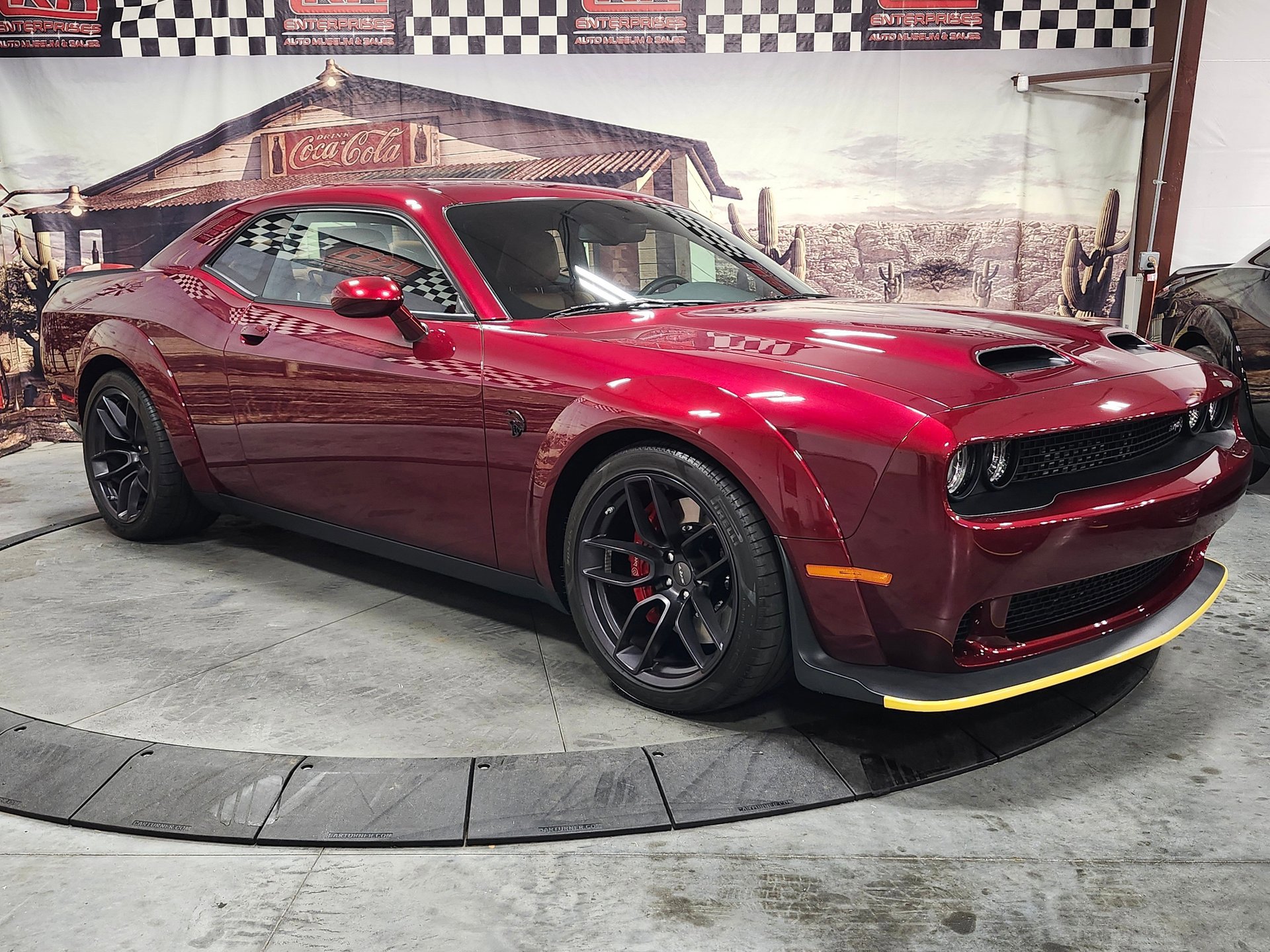 Used 2019 Dodge Challenger SRT Hellcat Redeye