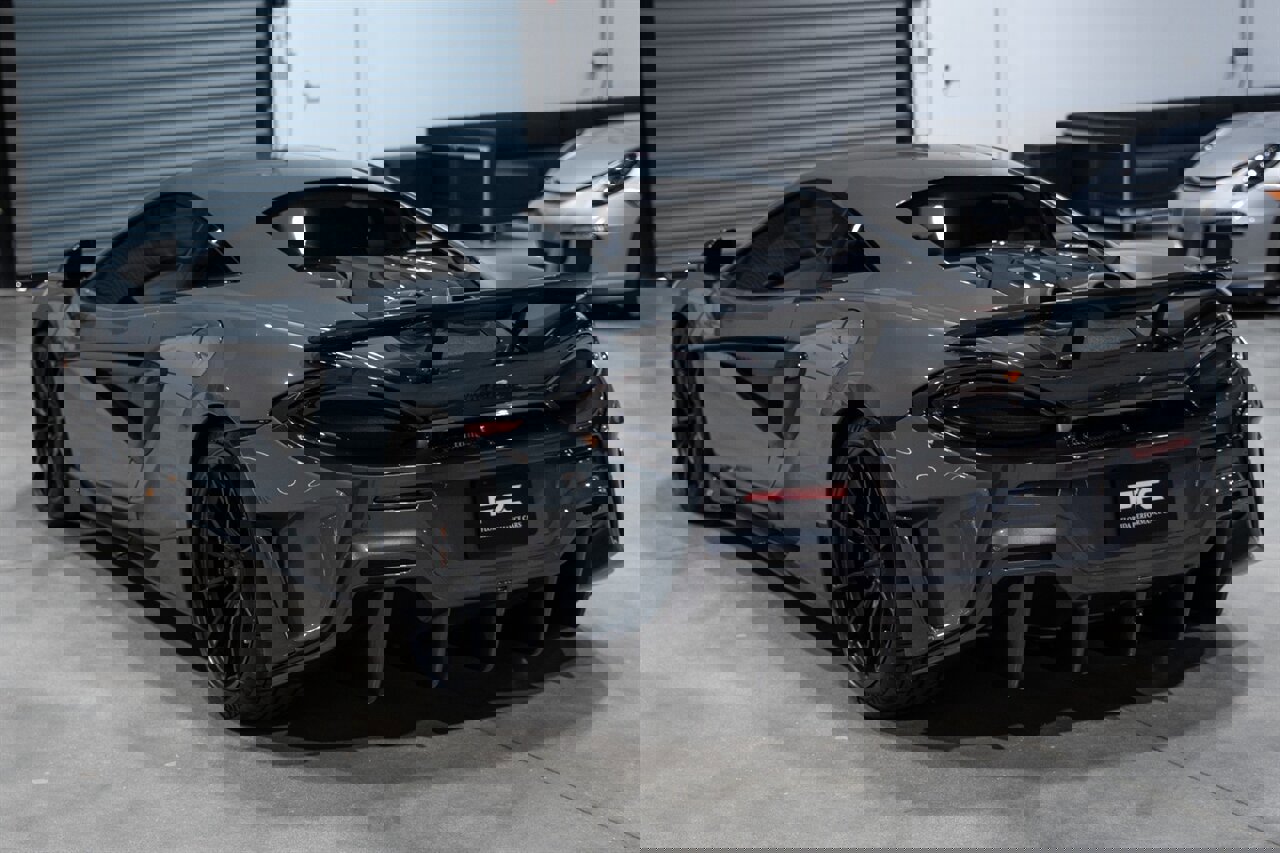 Used 2019 McLaren 600LT photo 4