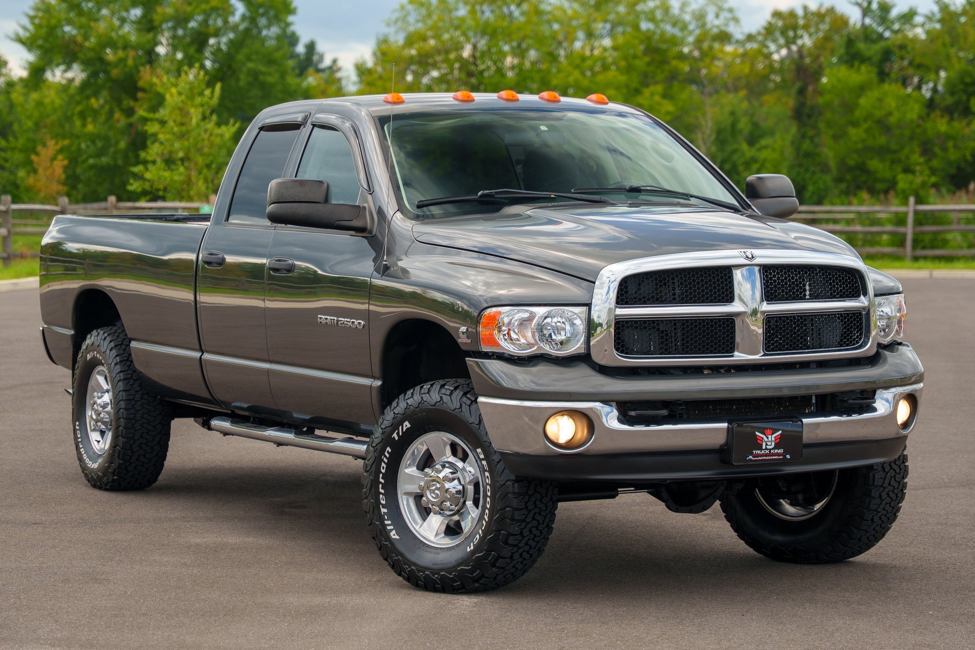 Used 2003 Dodge Ram 2500 Truck ST