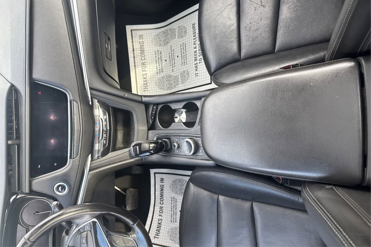 2020 Cadillac XT5 Premium Luxury