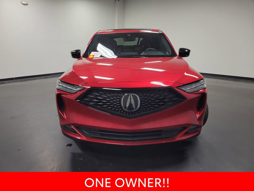 2022 Acura MDX A-Spec