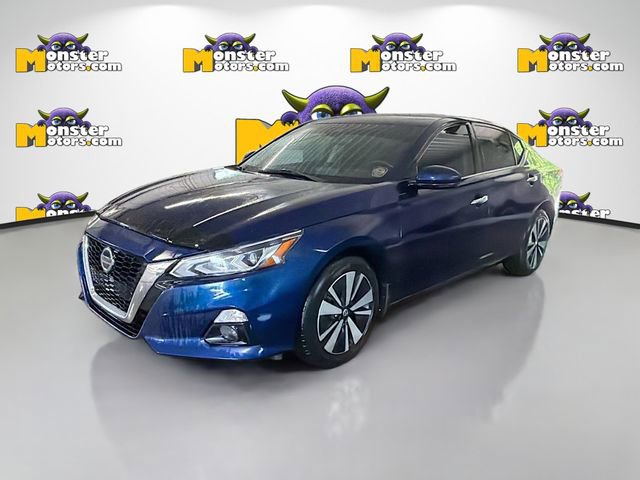 Used 2019 Nissan Altima 2.5 SV