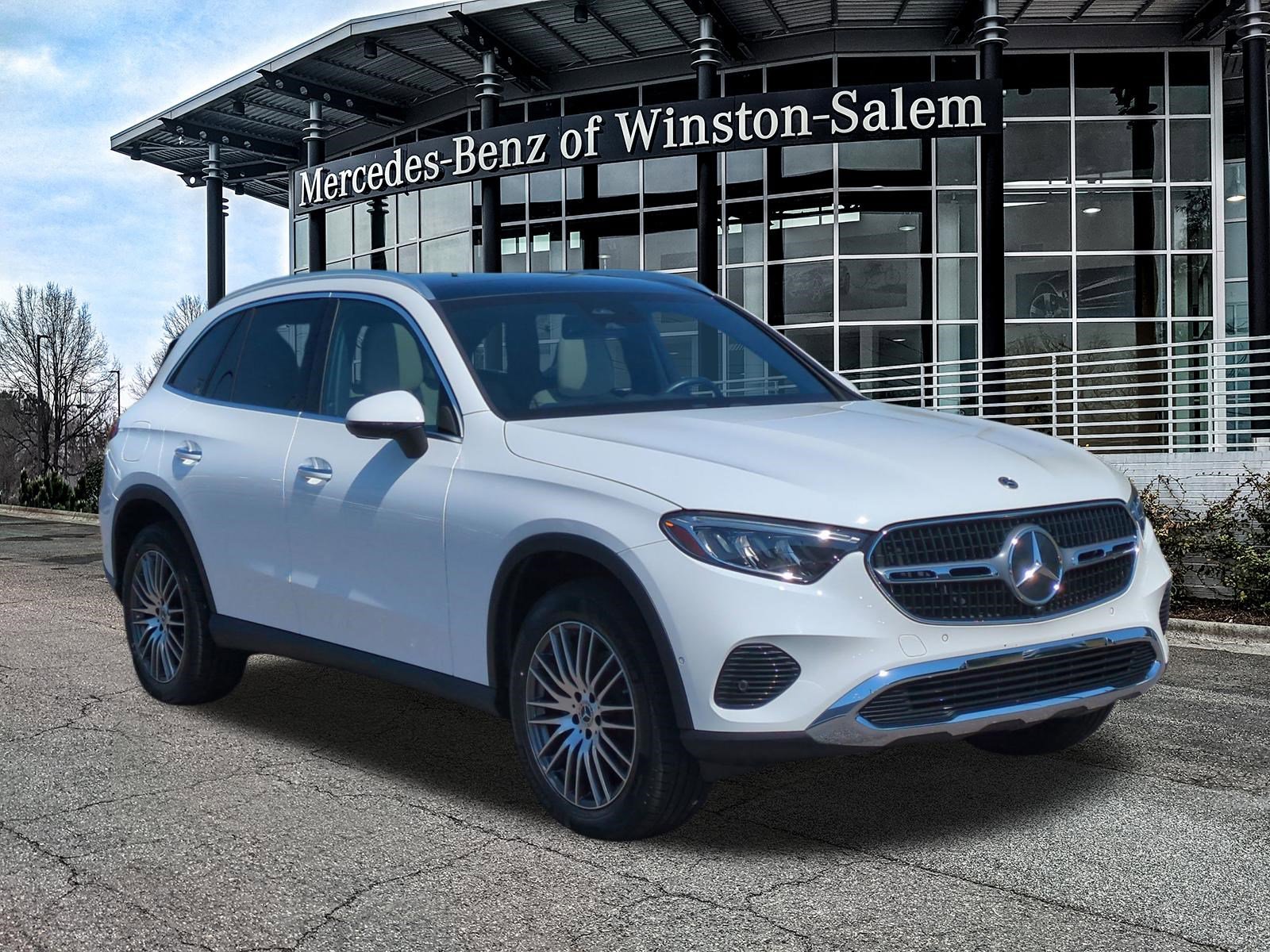Used 2023 Mercedes-Benz GLC 300 4MATIC