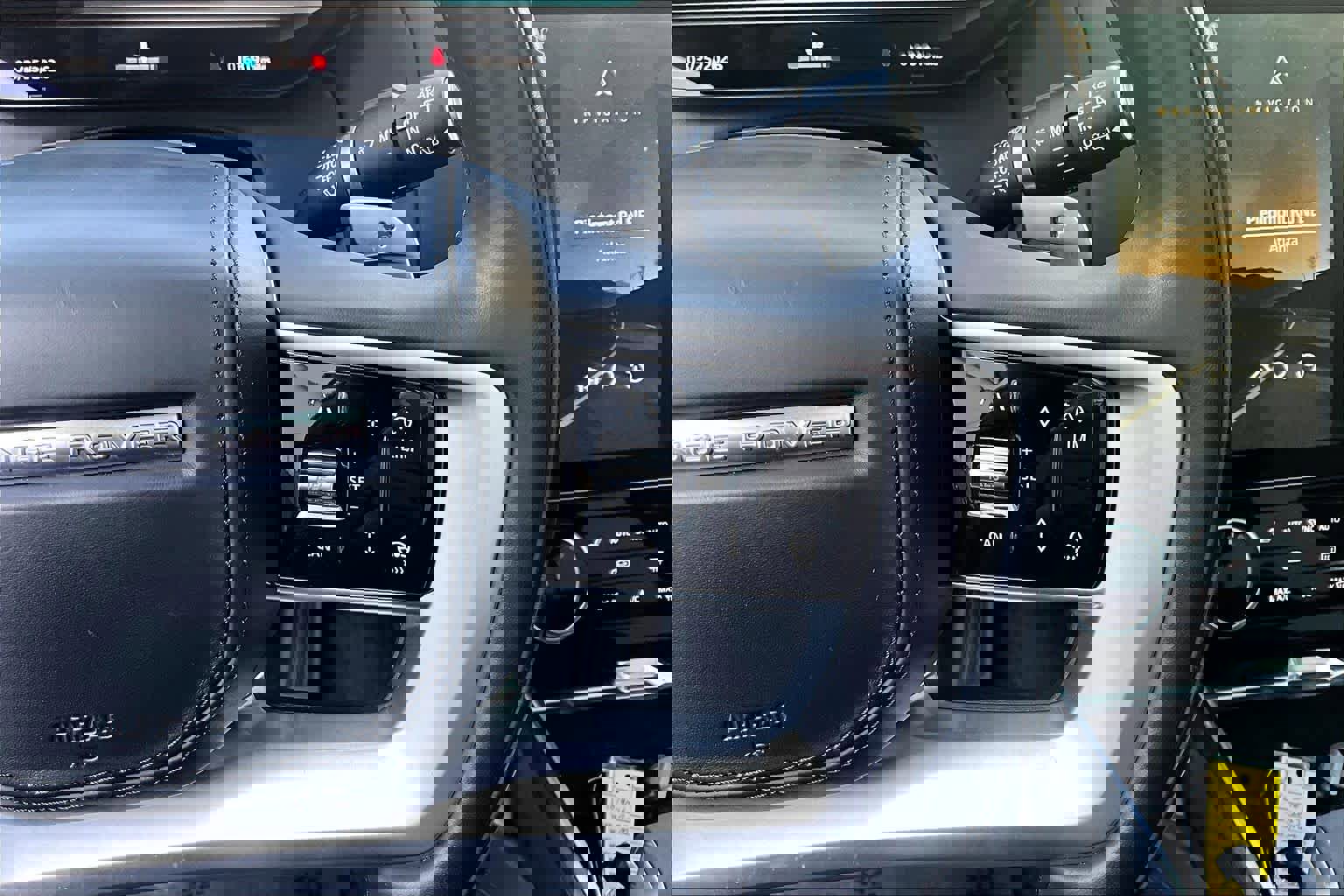 2023 Land Rover Range Rover Long Wheelbase First Edition