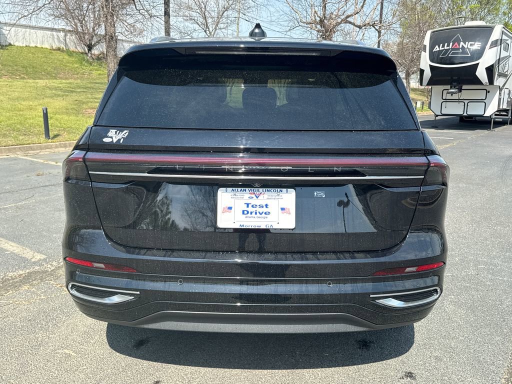 2025 Lincoln Nautilus Reserve