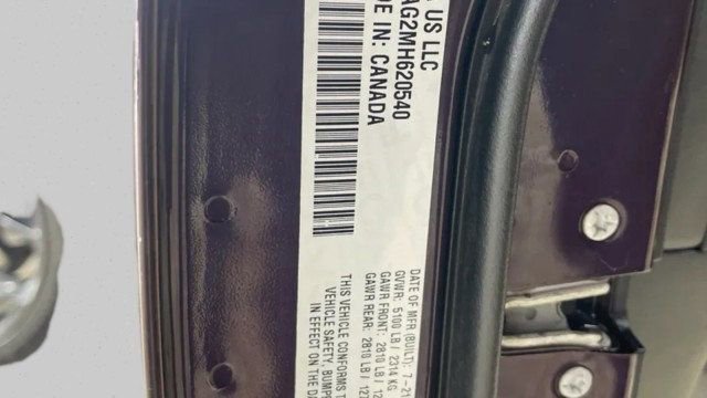 2021 Chrysler 300 Touring