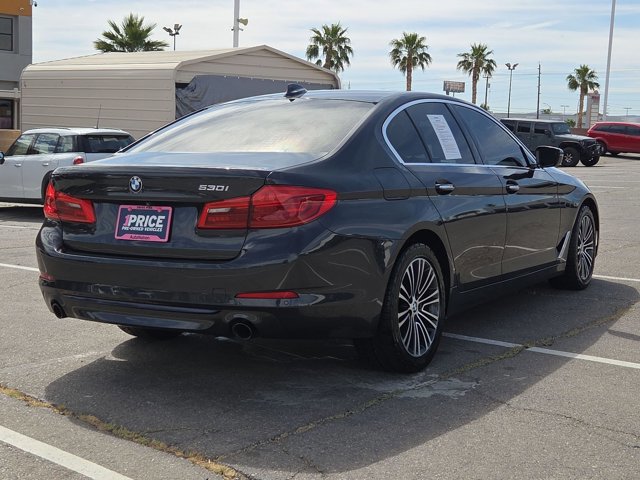 2018 BMW 530i
